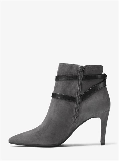 michael kors fawn ankle boot